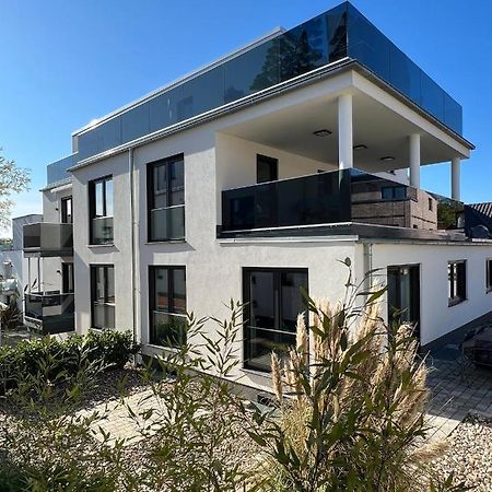 Suedstrandquartier - Ferienwohnung Loft Sellin  Eksteriør bilde