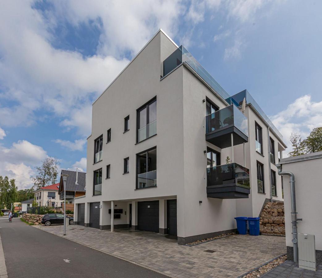 Suedstrandquartier - Ferienwohnung Loft Sellin  Eksteriør bilde