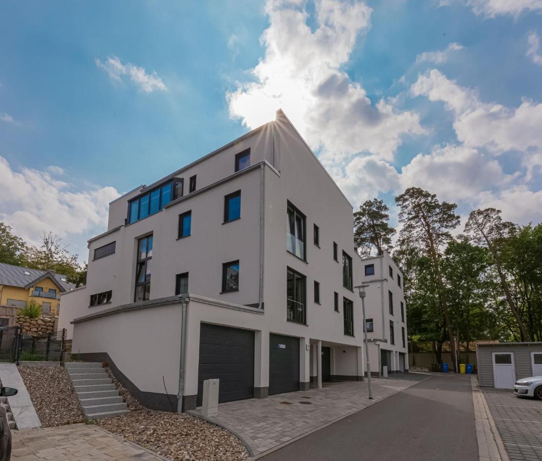 Suedstrandquartier - Ferienwohnung Loft Sellin  Eksteriør bilde