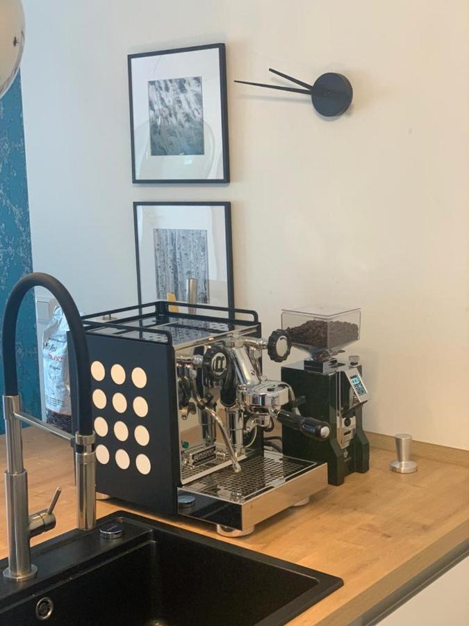 Suedstrandquartier - Ferienwohnung Loft Sellin  Eksteriør bilde