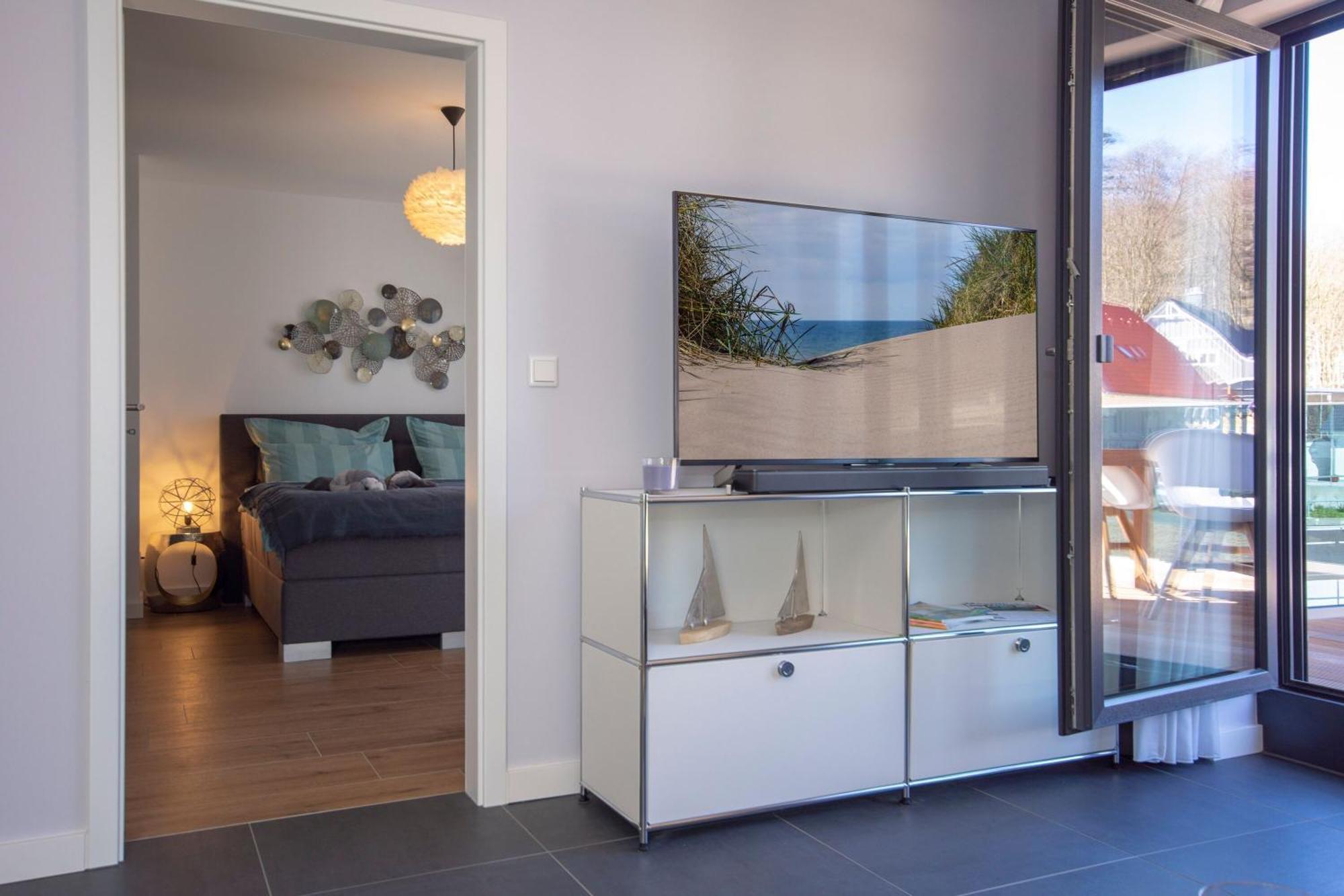 Suedstrandquartier - Ferienwohnung Loft Sellin  Eksteriør bilde