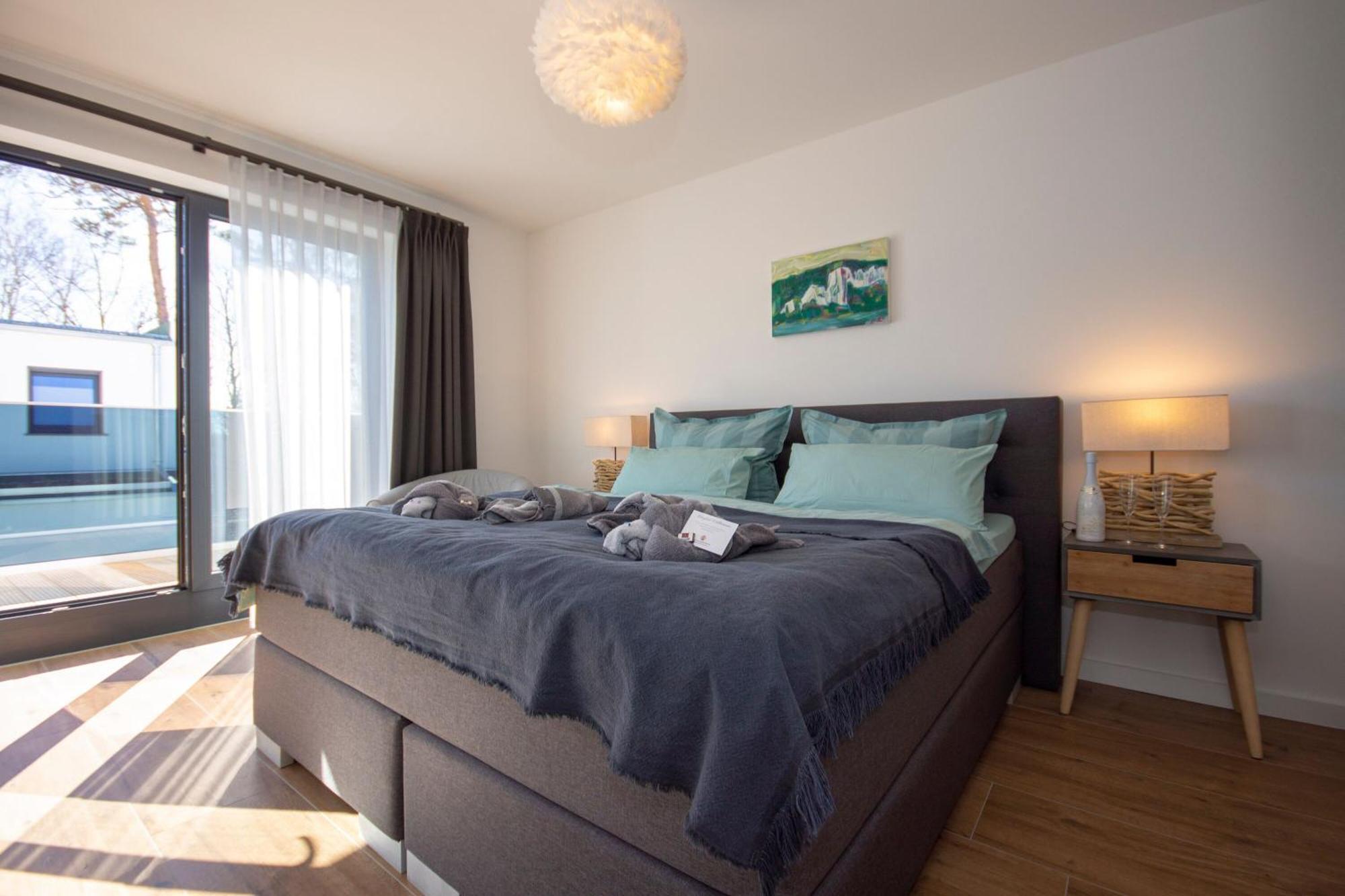 Suedstrandquartier - Ferienwohnung Loft Sellin  Eksteriør bilde