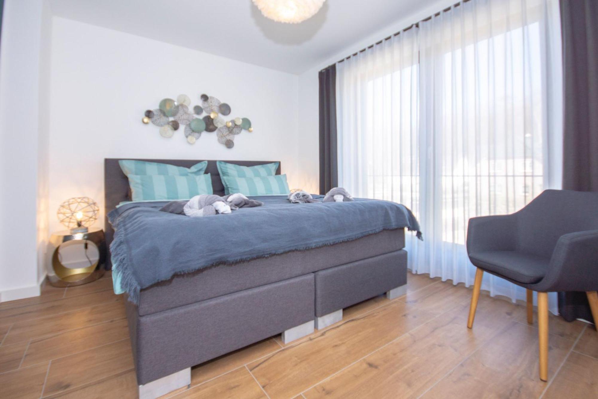 Suedstrandquartier - Ferienwohnung Loft Sellin  Eksteriør bilde