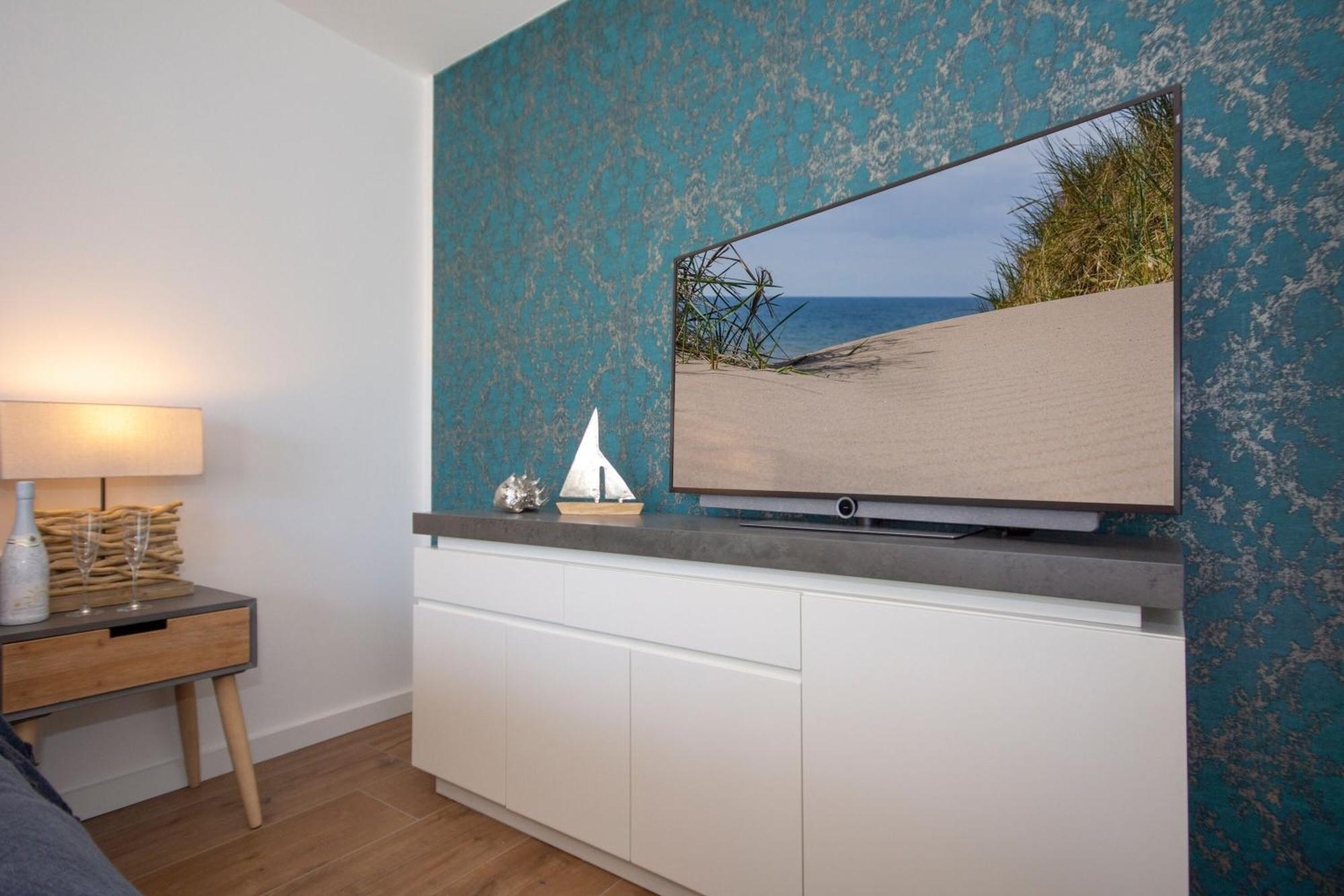 Suedstrandquartier - Ferienwohnung Loft Sellin  Eksteriør bilde