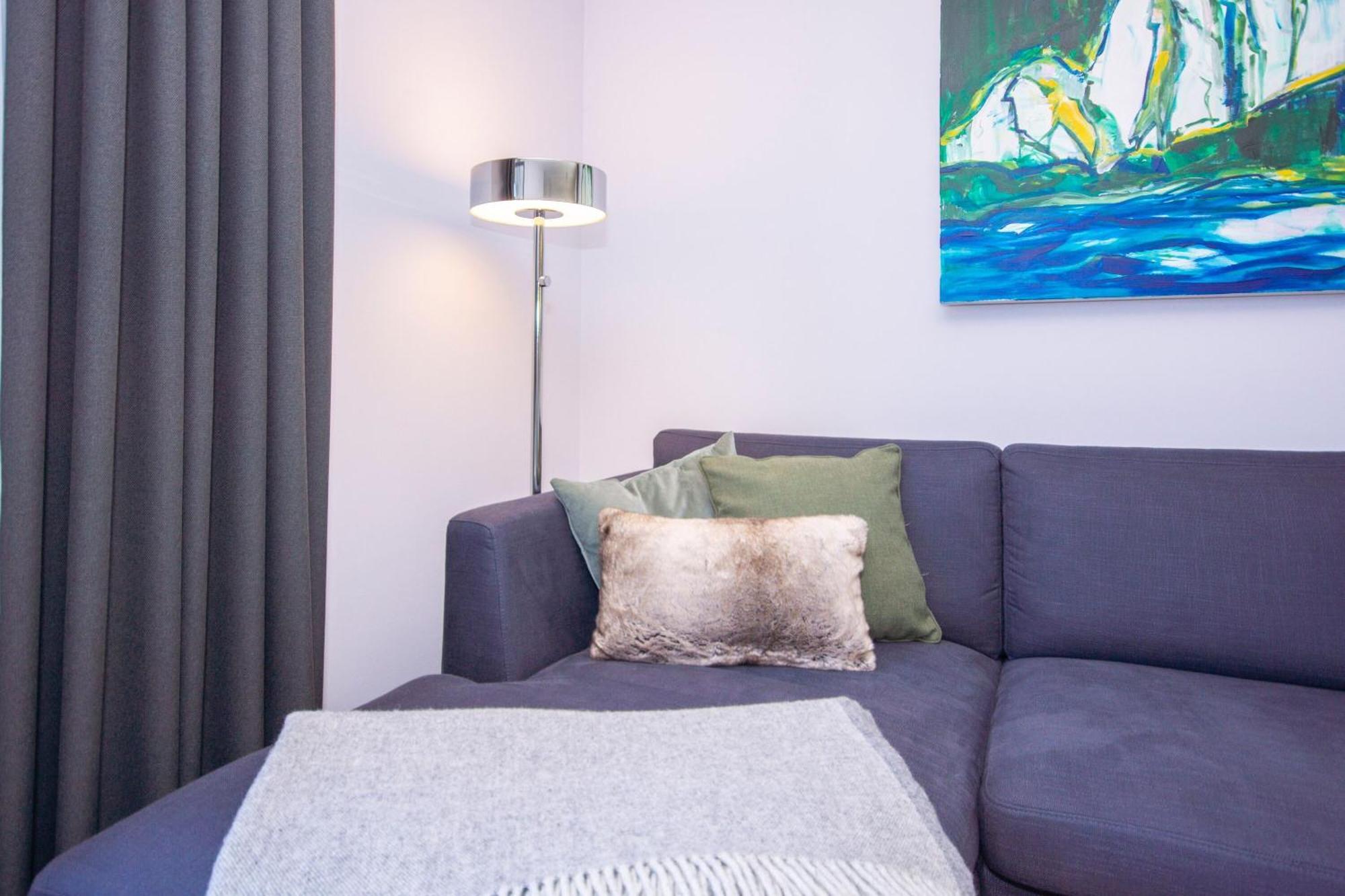 Suedstrandquartier - Ferienwohnung Loft Sellin  Eksteriør bilde