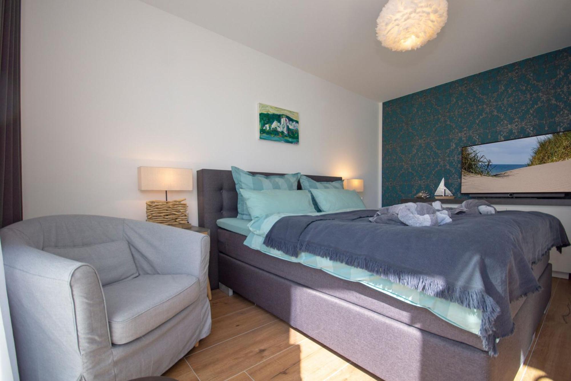 Suedstrandquartier - Ferienwohnung Loft Sellin  Eksteriør bilde