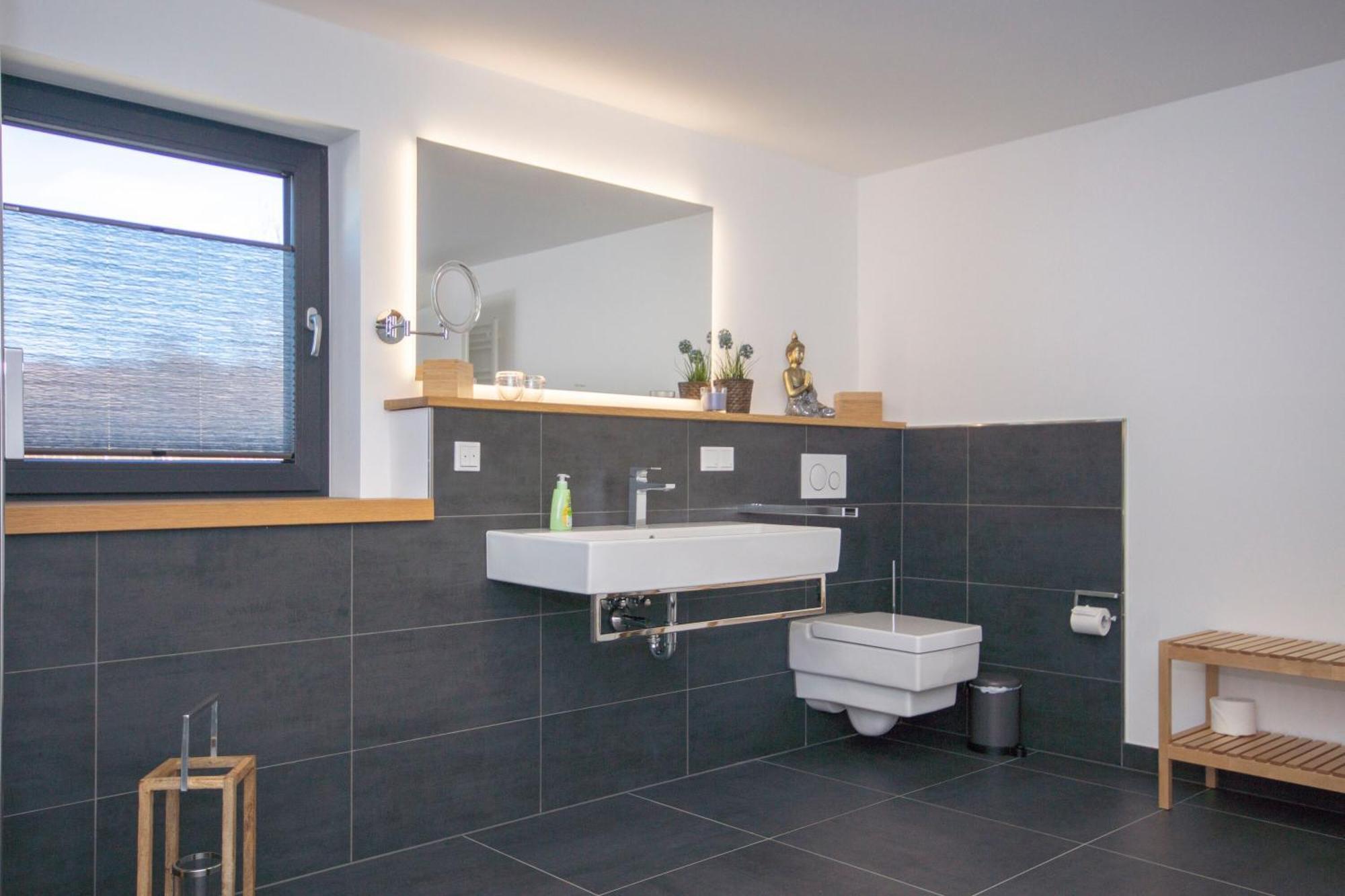 Suedstrandquartier - Ferienwohnung Loft Sellin  Eksteriør bilde