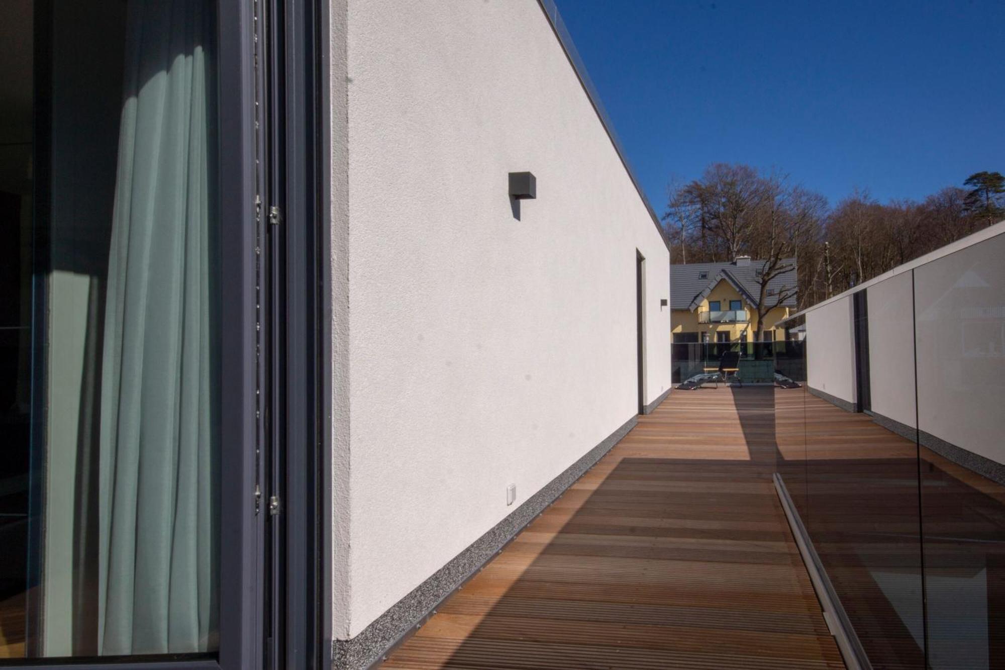 Suedstrandquartier - Ferienwohnung Loft Sellin  Eksteriør bilde