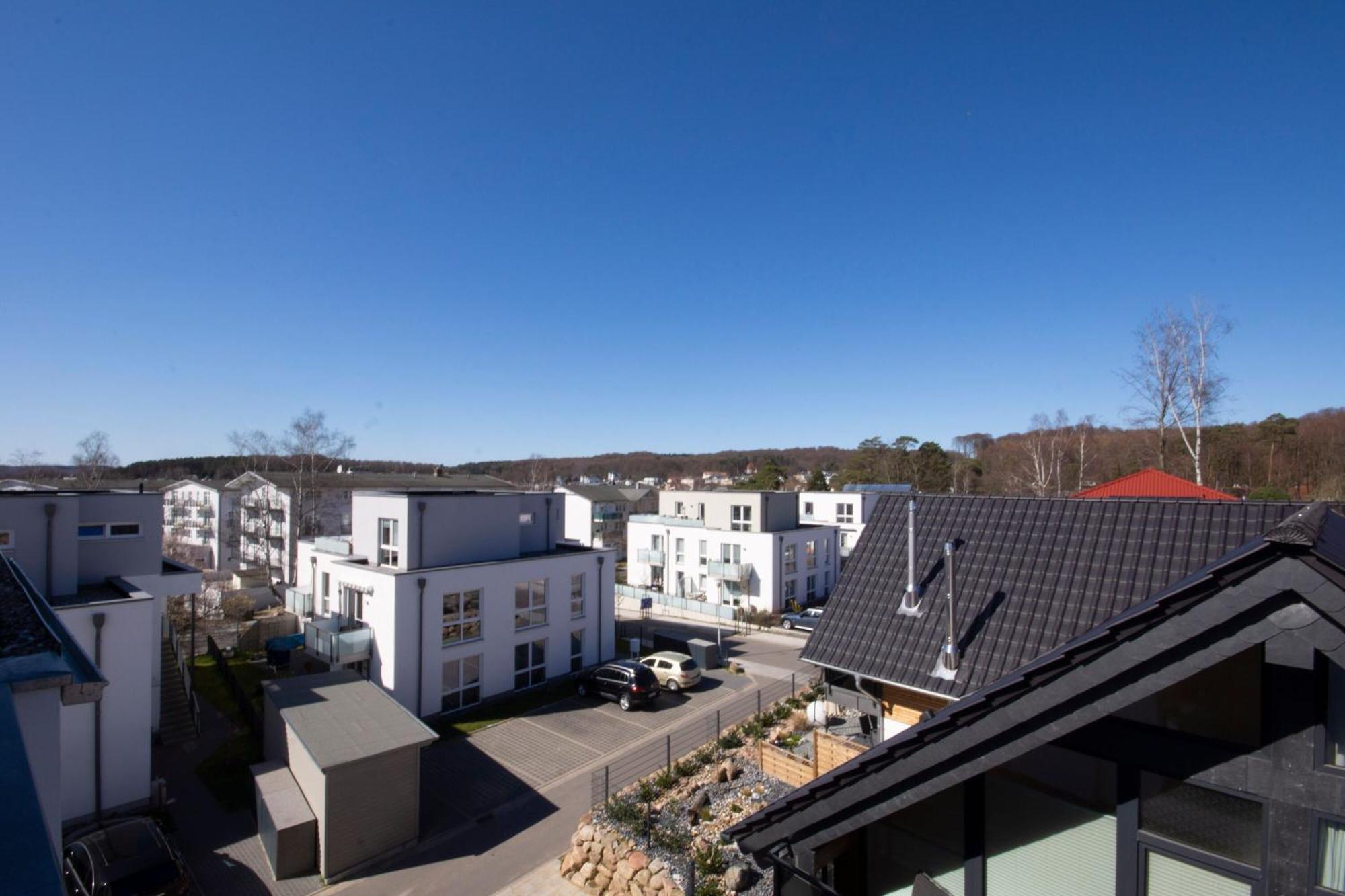Suedstrandquartier - Ferienwohnung Loft Sellin  Eksteriør bilde
