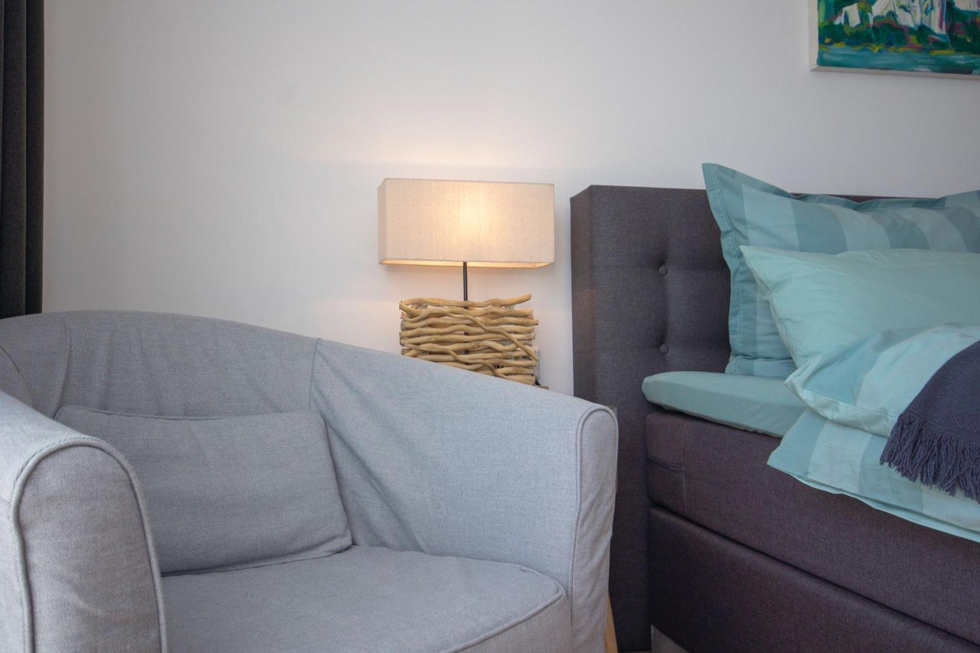 Suedstrandquartier - Ferienwohnung Loft Sellin  Eksteriør bilde