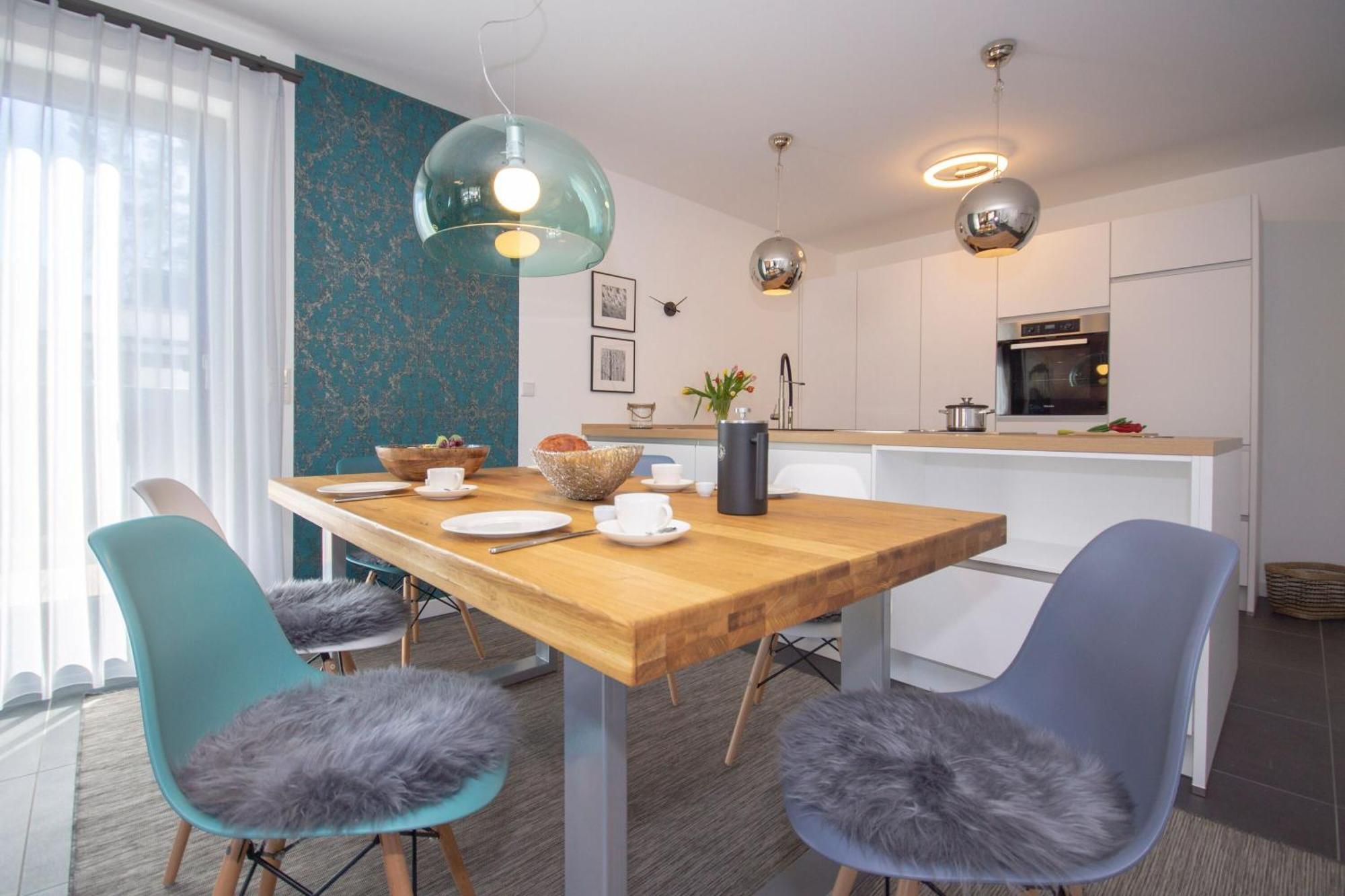 Suedstrandquartier - Ferienwohnung Loft Sellin  Eksteriør bilde