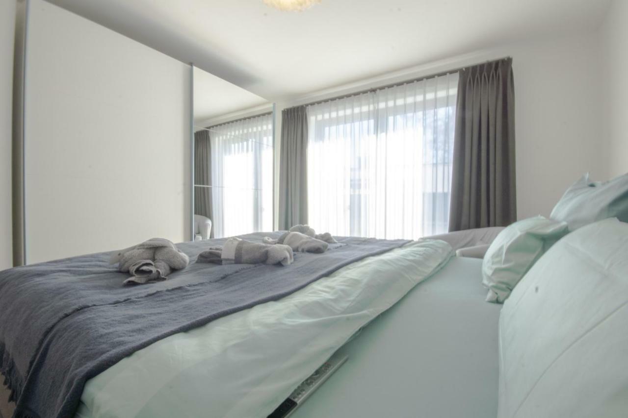Suedstrandquartier - Ferienwohnung Loft Sellin  Eksteriør bilde