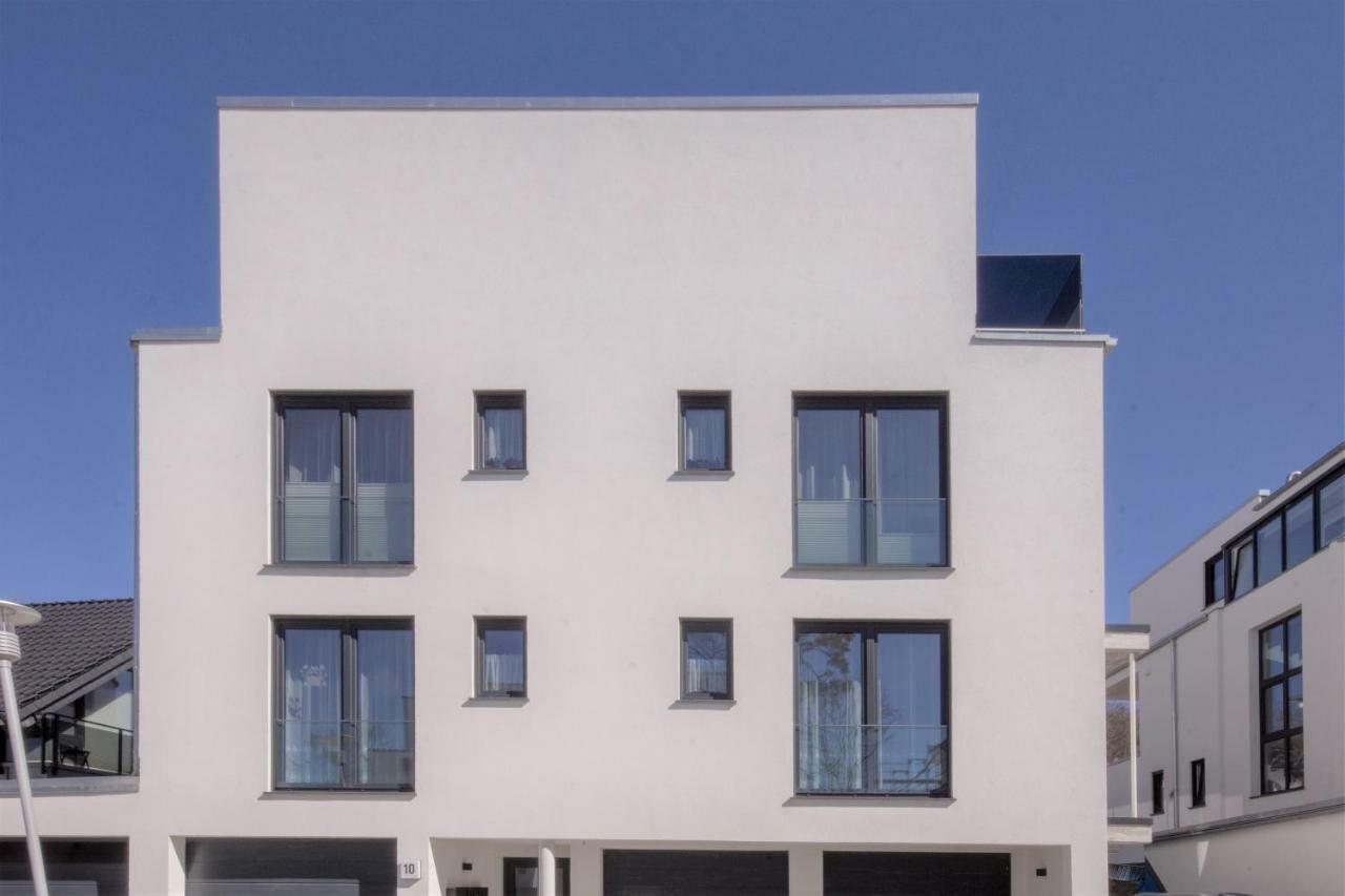 Suedstrandquartier - Ferienwohnung Loft Sellin  Eksteriør bilde