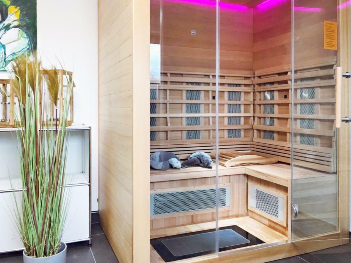 Suedstrandquartier - Ferienwohnung Loft Sellin  Eksteriør bilde